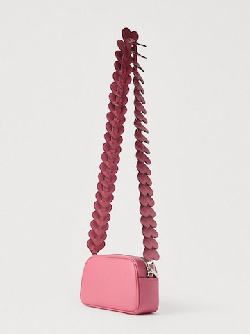 MICHAEL Michael Kors Axelremsväska i rosa