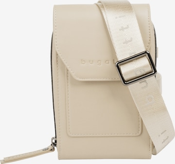 Sac à bandoulière 'ALMATA' bugatti en beige : devant
