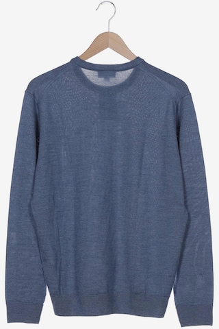 LACOSTE Pullover L in Blau