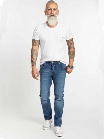 Rock Creek Regular Jeans in Blue