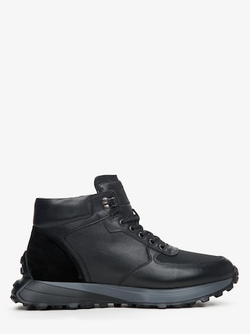 Estro Sneakersy wysokie '4904' w kolorze czarny