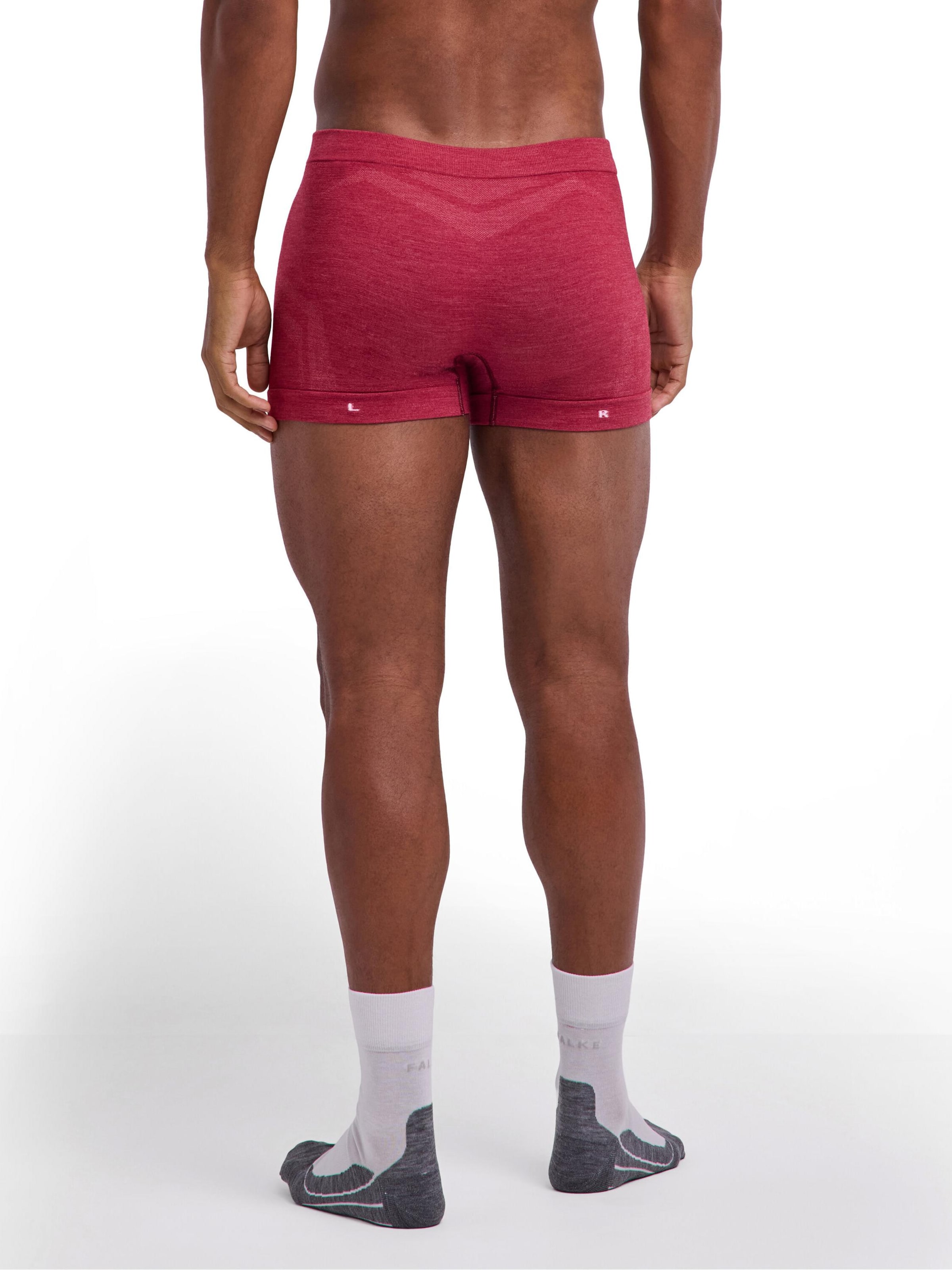 FALKE Boxer shorts in Red