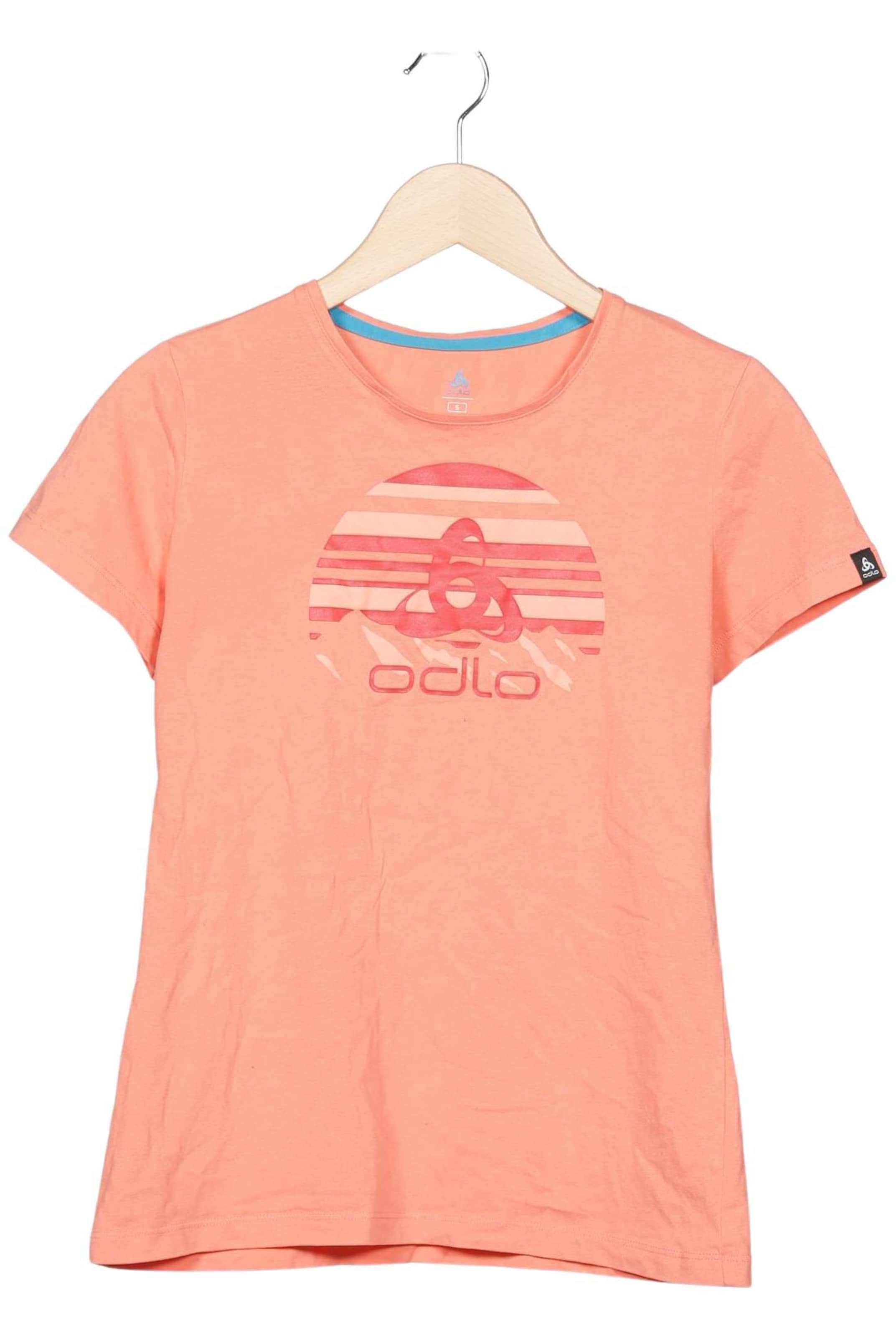 ODLO Top & Shirt in S in Orange: front