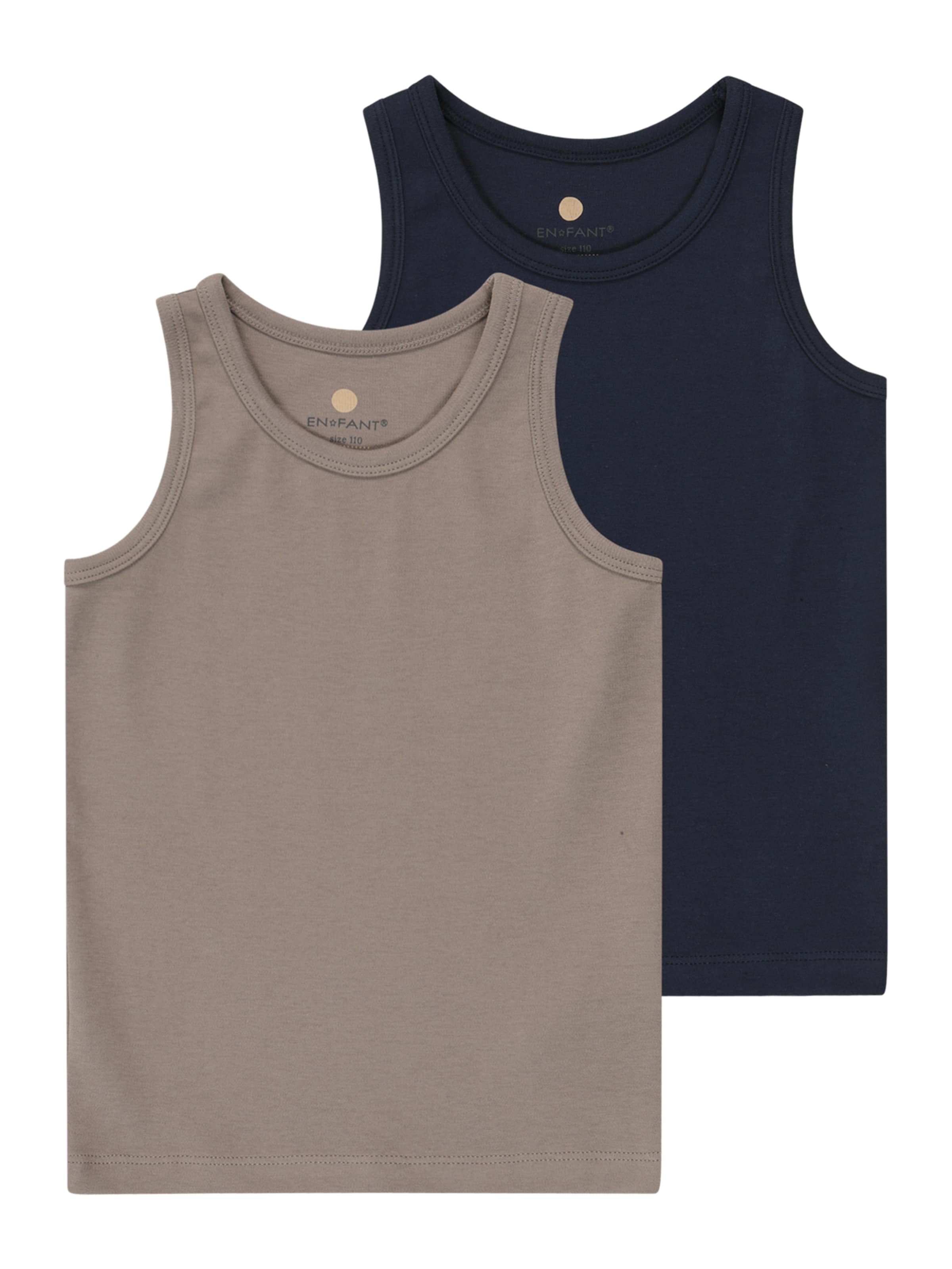 EN FANTPotkošulja - plava boja: prednji dio