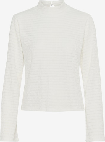 Kaffe Blouse 'KA Debra' in White: front