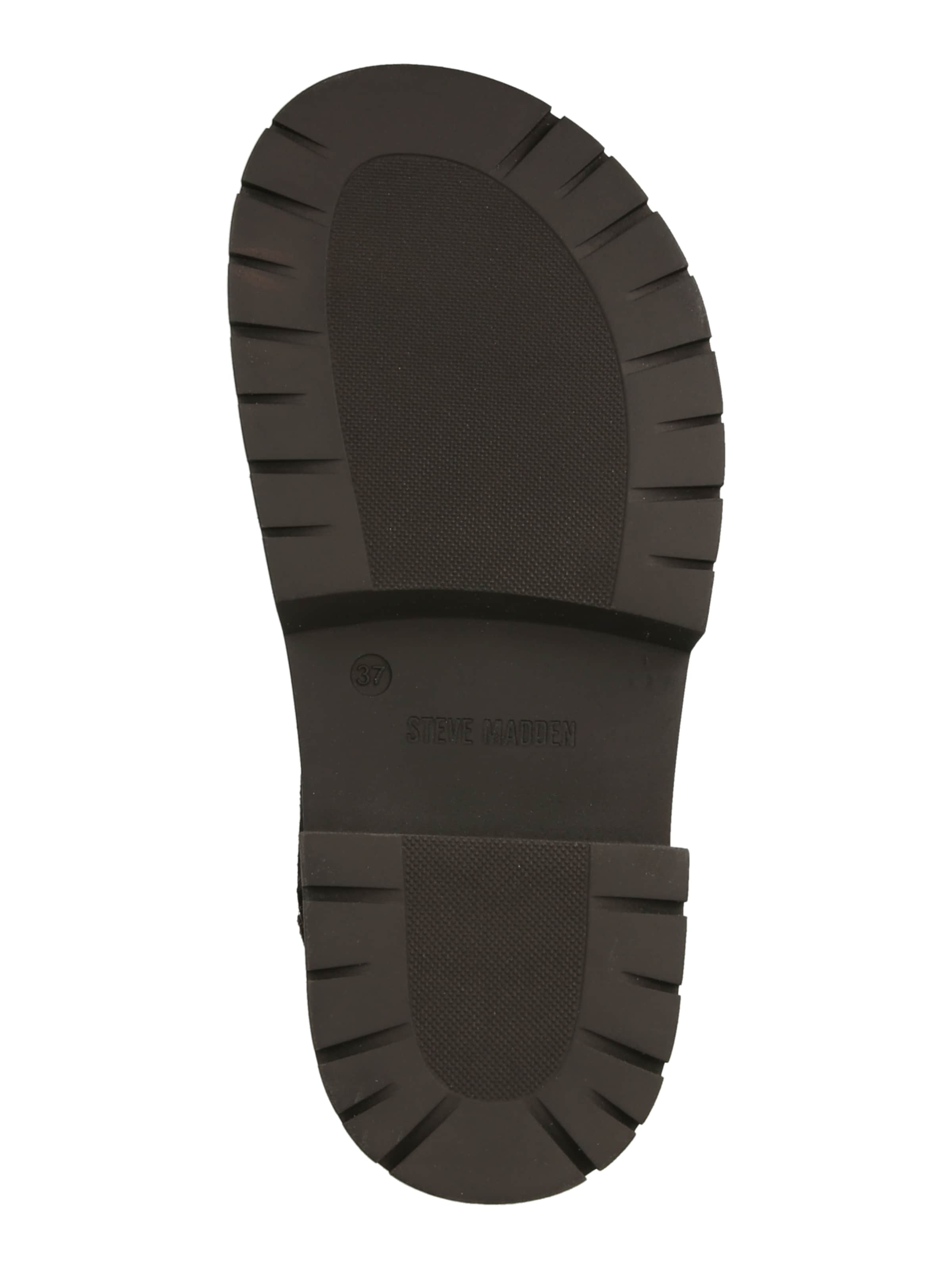 STEVE MADDEN Sandal 'Glorias' in Brown