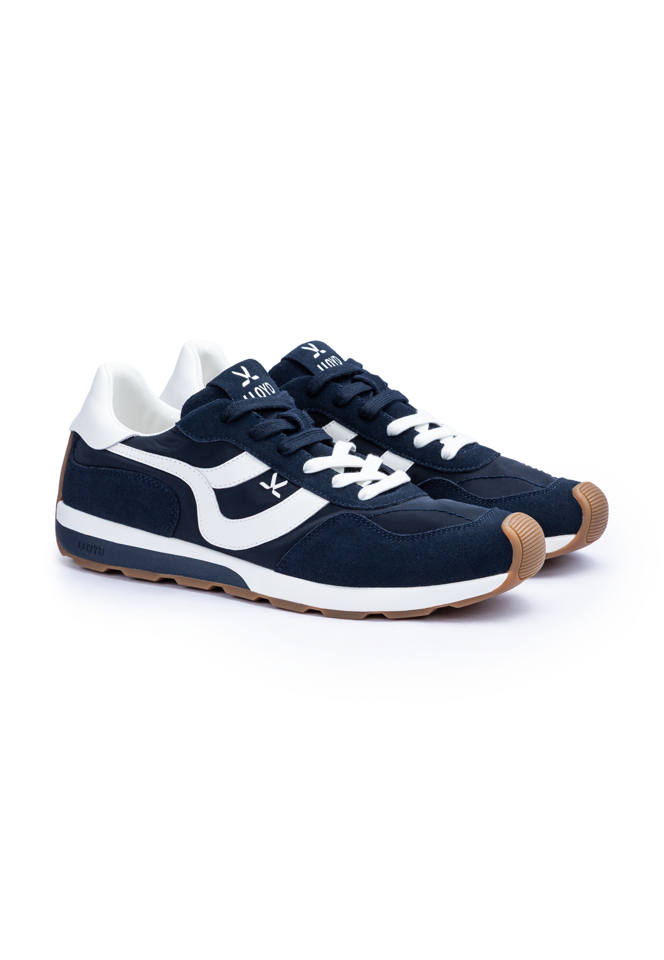 LLOYD High-top trainers 'STRADO' in Blue