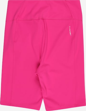 THE NORTH FACE Workout Pants 'NEVER STOP' in Pink