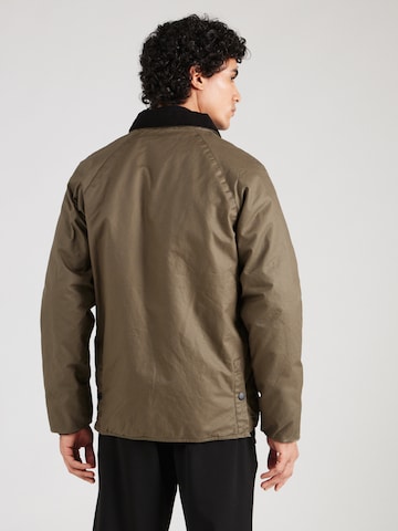 INDICODE JEANS Jacke 'Dutton' in Grün