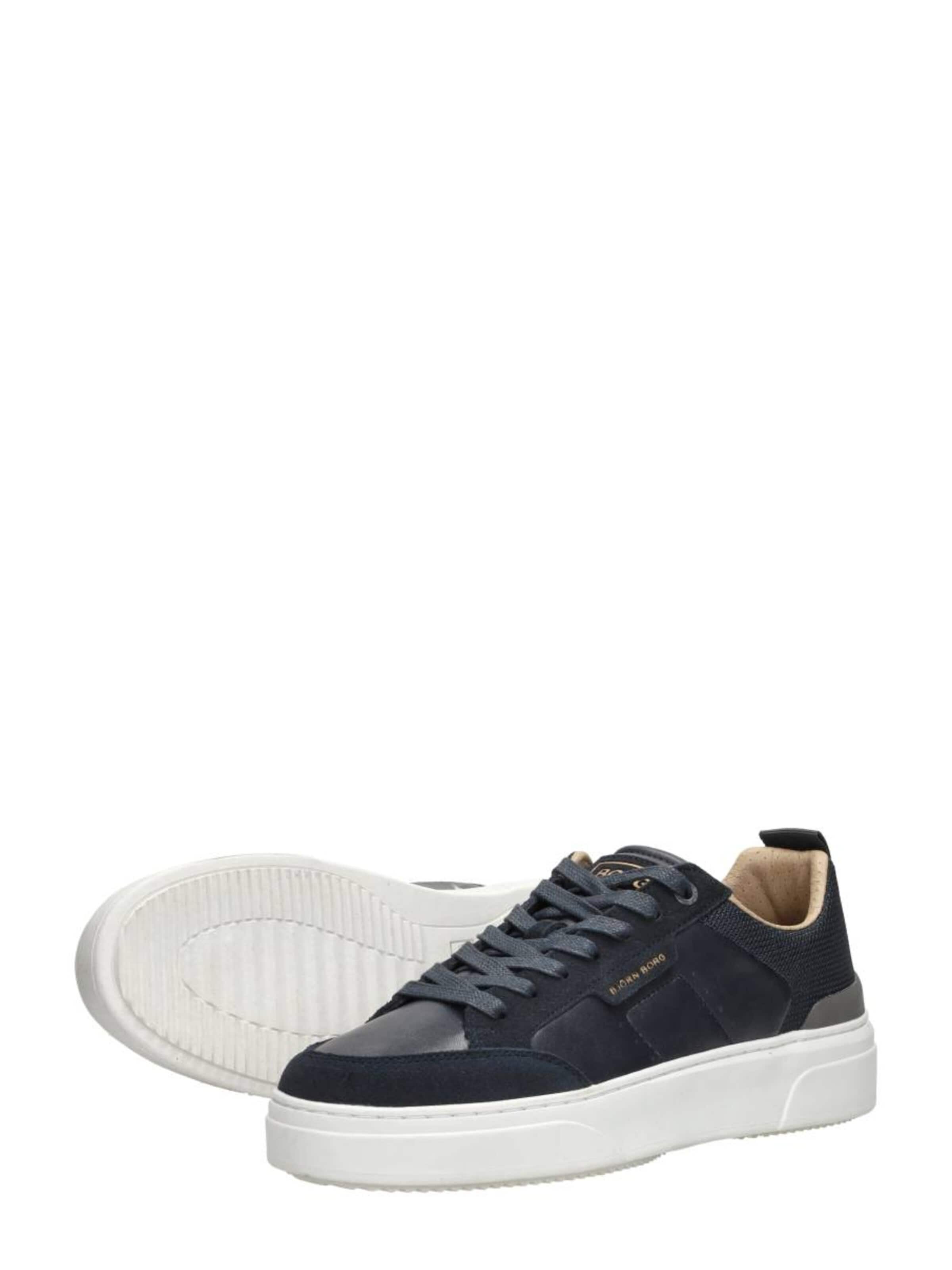 BJÖRN BORG Platform trainers 'T1930 NYL M' in Blue