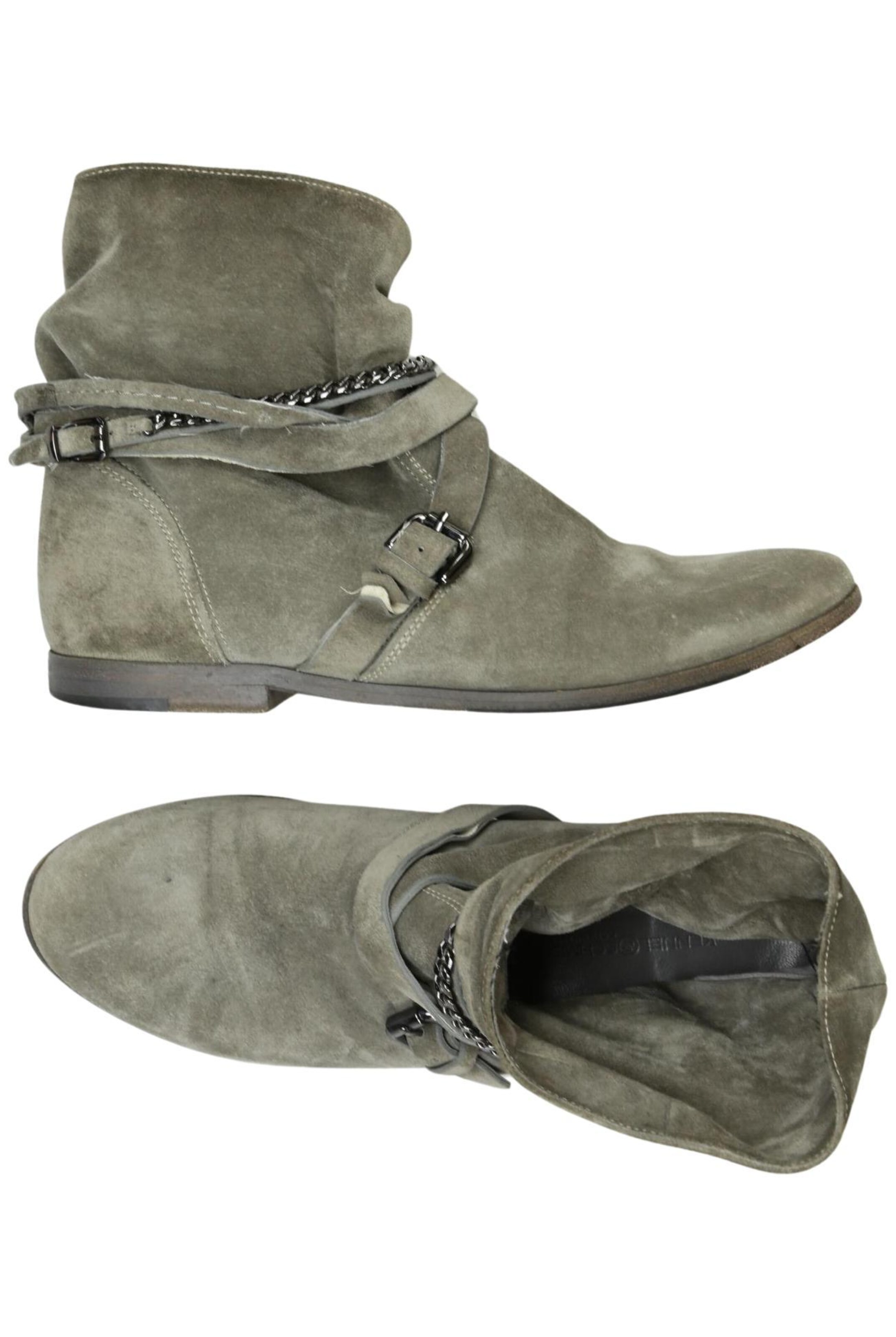 Kennel Schmenger Stiefelette 38 in Grau ABOUT YOU