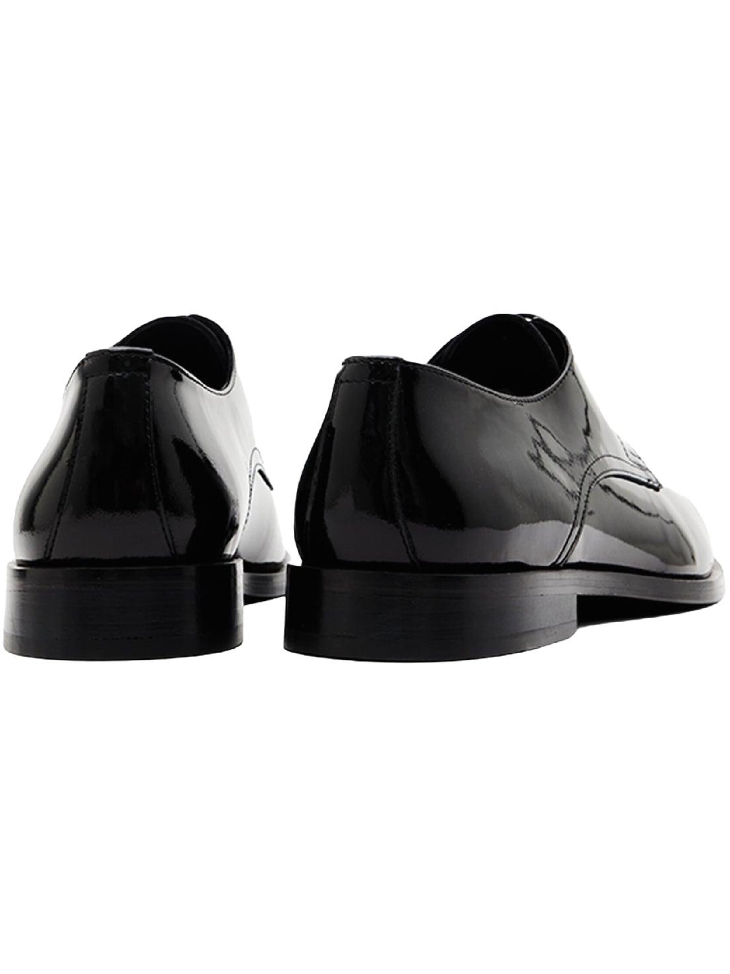 Desa - Zapatos con cordón 'Spitze' en negro