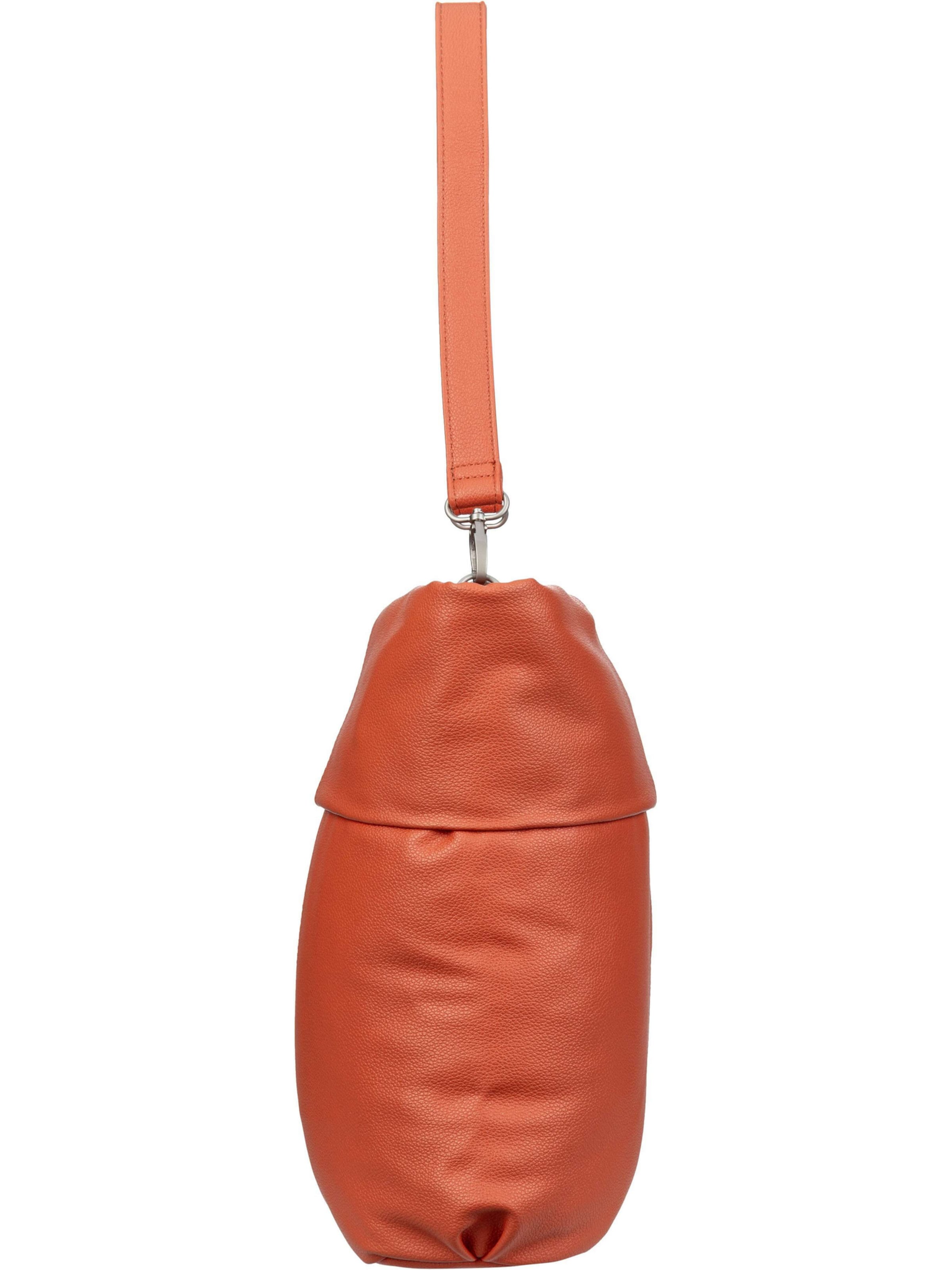 ZWEI Shoulder bag 'Mademoiselle' in Orange
