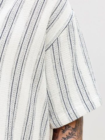 JACK & JONES Comfort fit Ing 'JORCOBA' - szürke