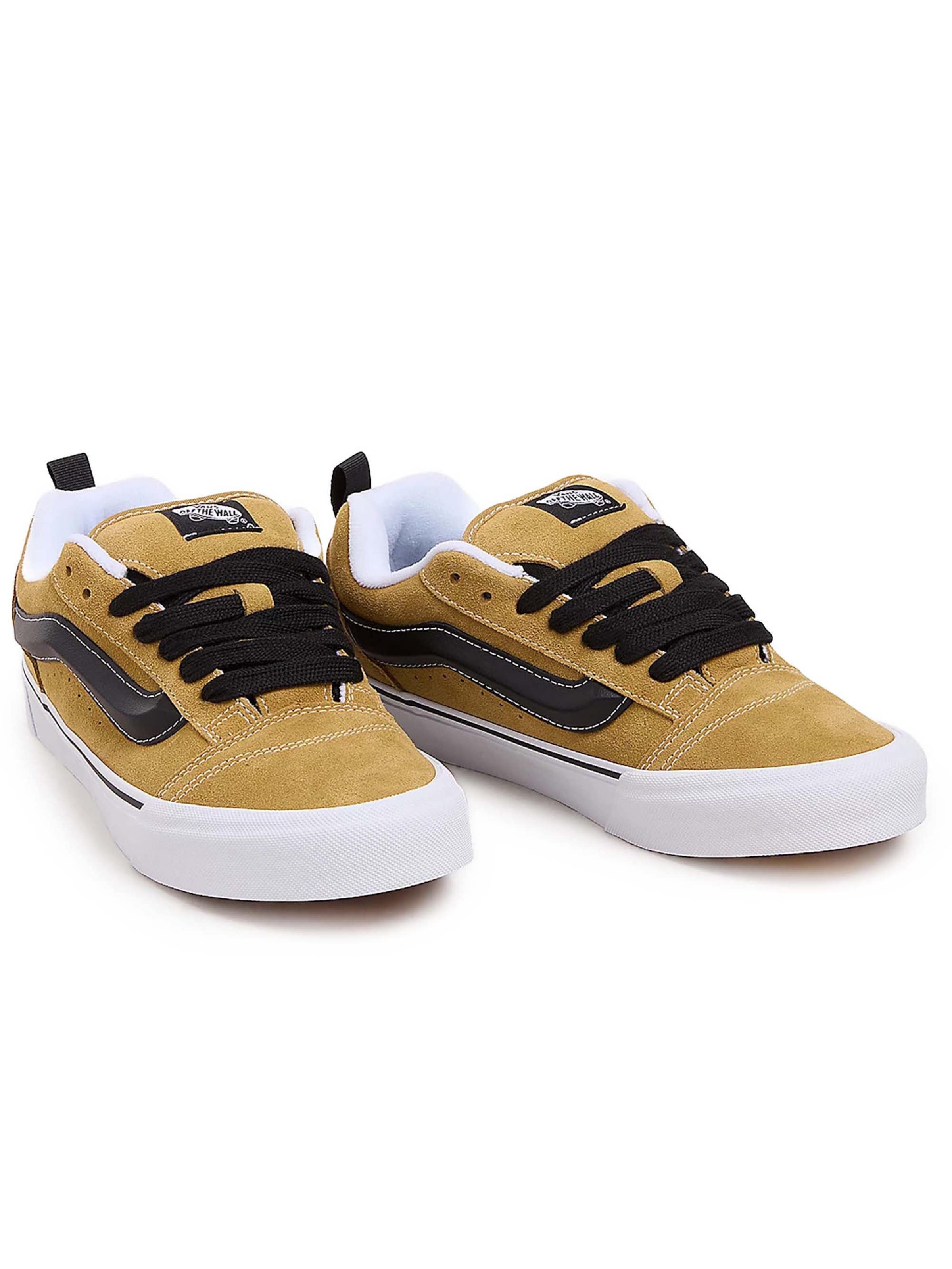 VANS Sneakersy niskie 'Knu Skool' w kolorze beżowy