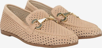 Mocassin 'Beleg' Desa en marron : devant