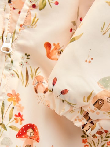 Next Overall värissä beige