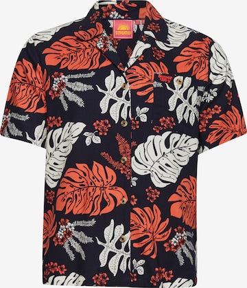 Superdry Shirt in Mischfarben: predná strana