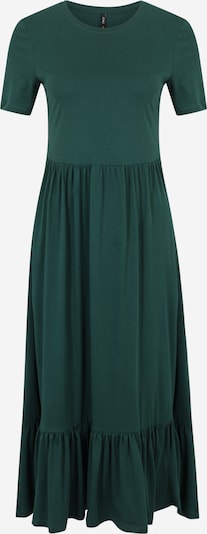 Only Tall Kleid 'May' in dunkelgrün, Produktansicht