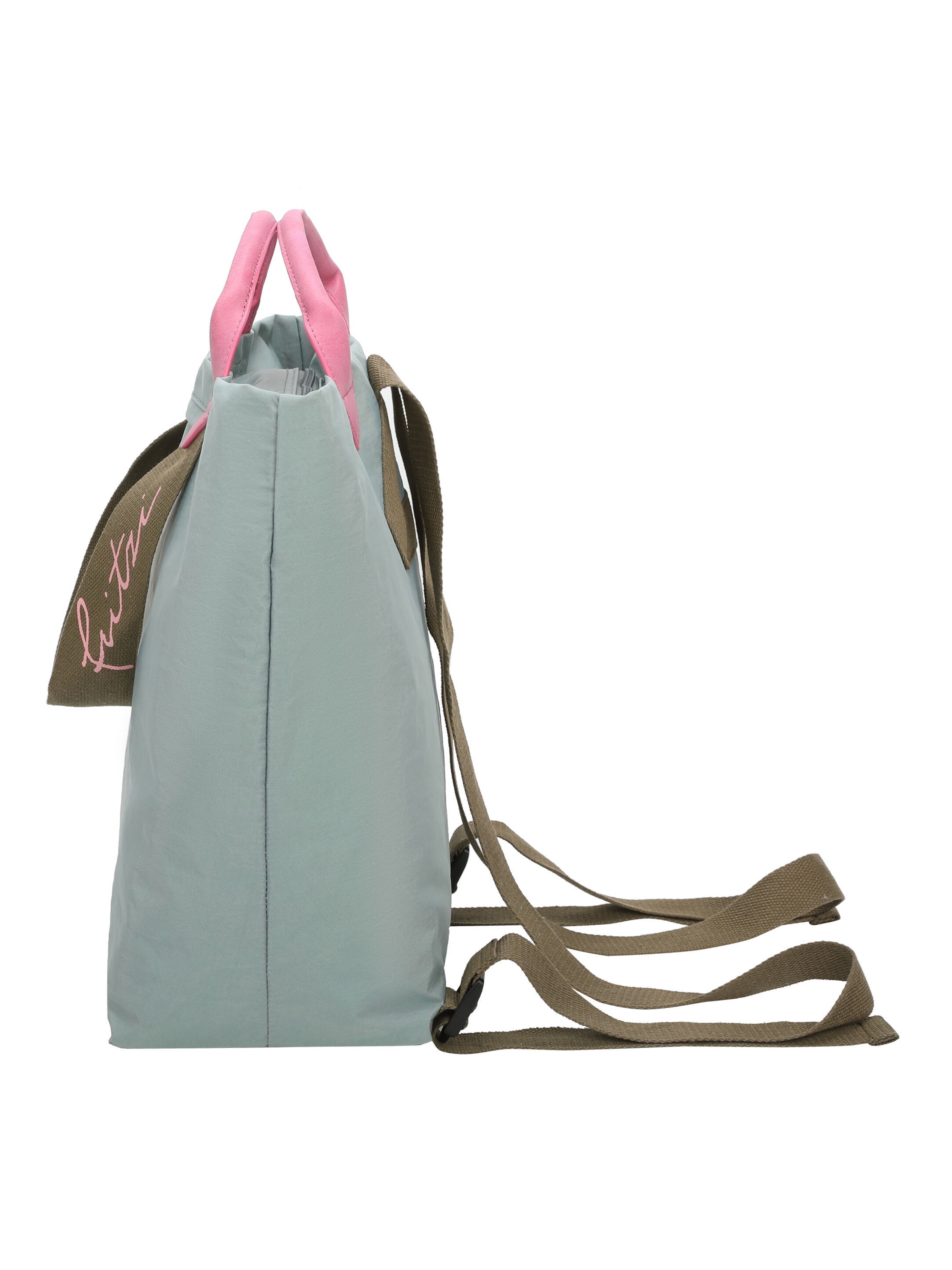 Fritzi aus Preußen Rucksack 'Ju' in Grün