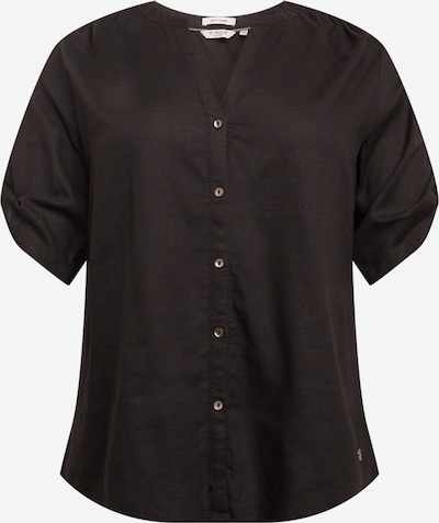 Tom Tailor Women + Blusa en negro, Vista del producto