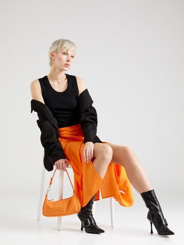 JOOP! Top 'JOOP! x Loredana' w kolorze czarny