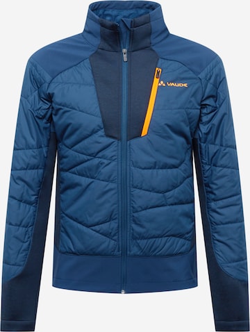 VAUDE Outdoor jacket 'Minaki III' in Blue: front