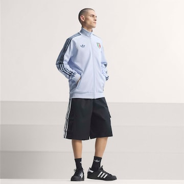 Vestes d’entraînement 'Italien' ADIDAS PERFORMANCE en bleu