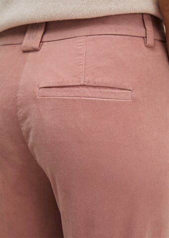 Marc O'Polo Flared Hose in Pink