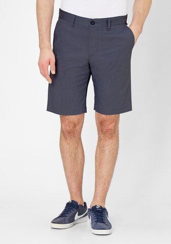 REDPOINT Regular Shorts 'Surray' in Blau: predná strana