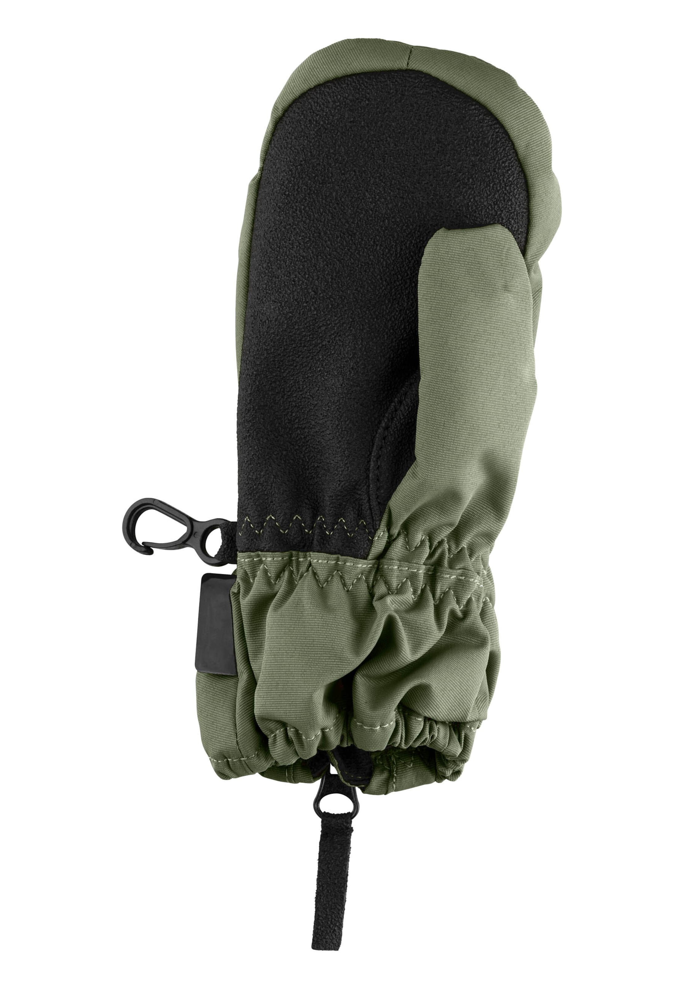 STERNTALER Fäustlinge in Grün