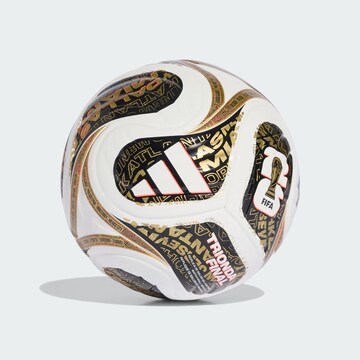 ADIDAS PERFORMANCE - Pelota 'FIFA Fussball-Weltmeisterschaft 26™ Trionda Finals' en blanco