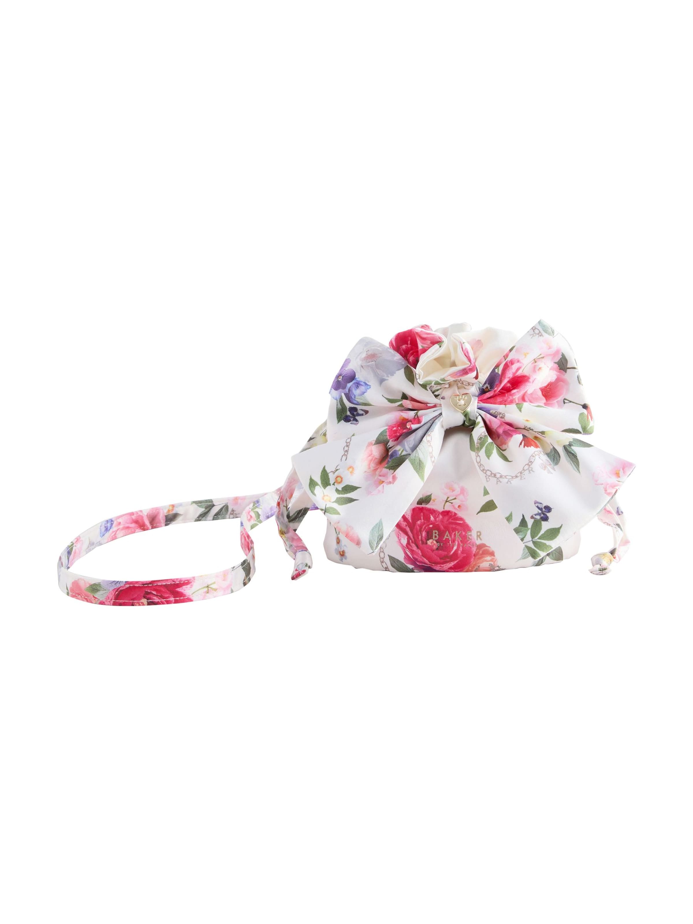 Baker by Ted Baker Tasche in Weiß: Vorderseite