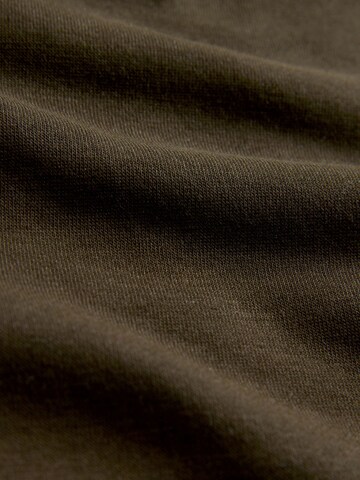 Sweat-shirt The Set en beige