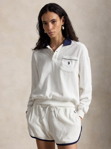 Polo Ralph Lauren Tričko – bílá: přední strana