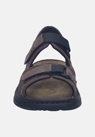 JOSEF SEIBEL Sandal in Brown