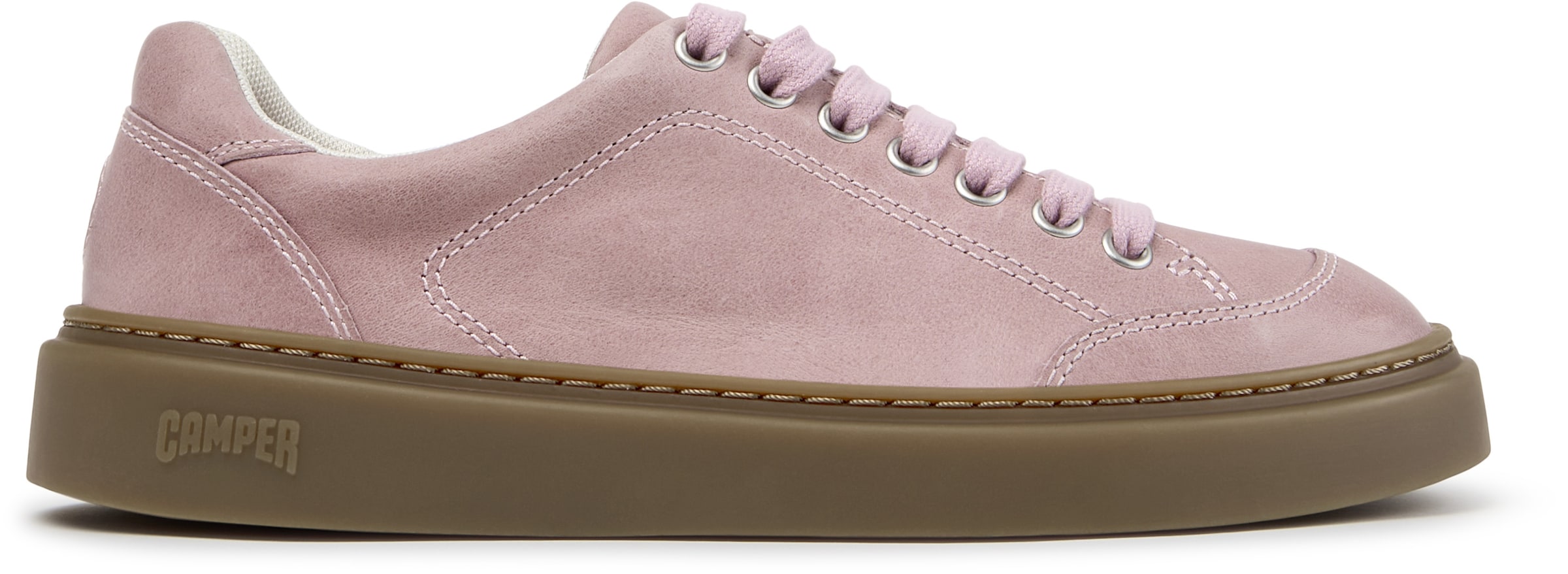 Baskets basses ' Runner Twentyfive ' CAMPER en rose