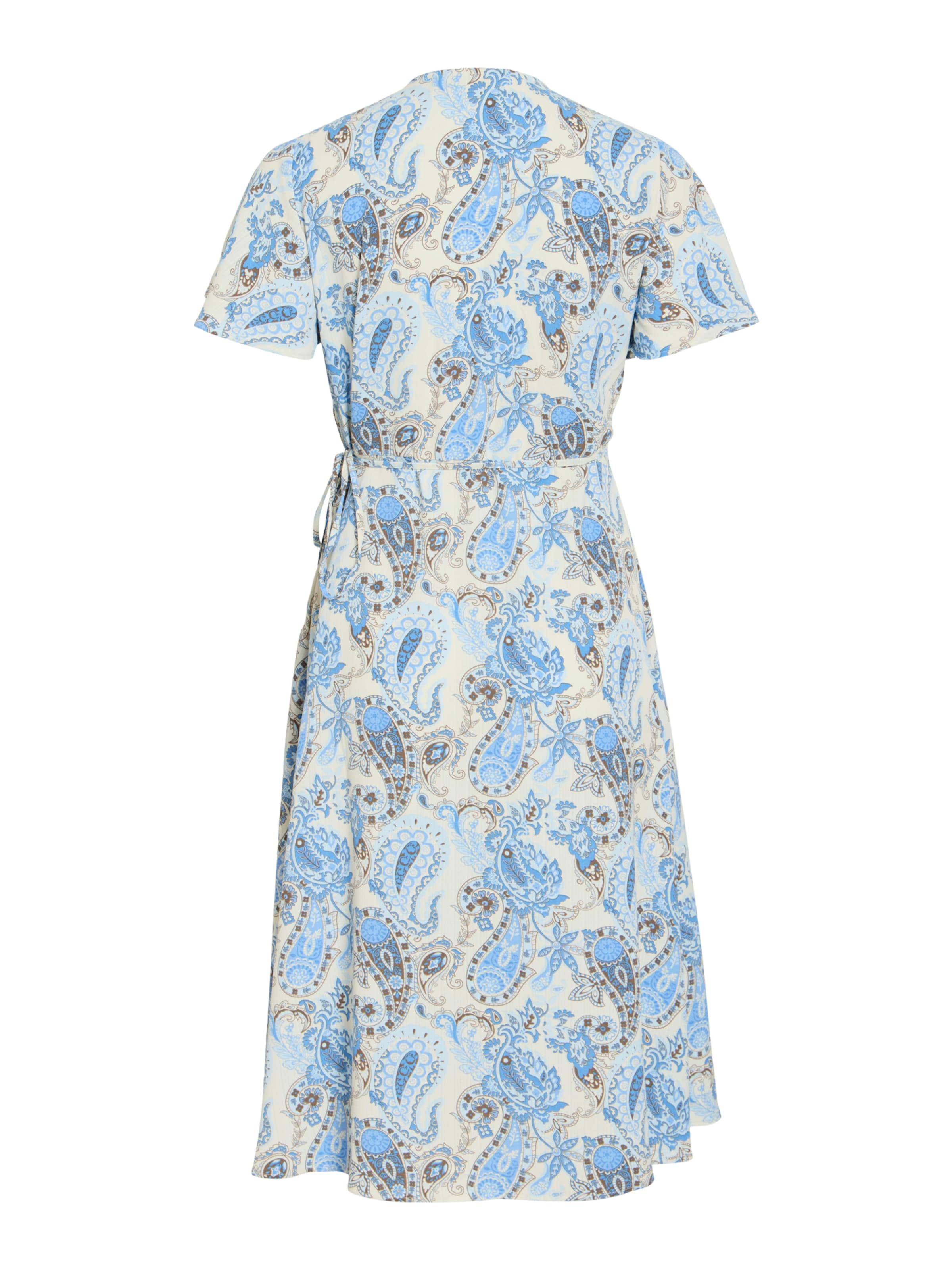 VILA Kjole 'VILovie' i blå