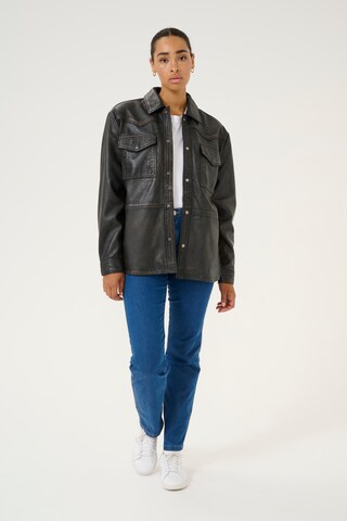 Kaffe Blouse 'Jane' in Zwart