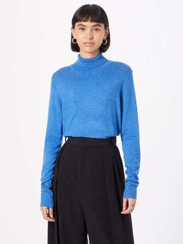 b.young Sweater 'PIMBA' in Blue: front