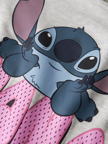 Maglietta 'Stitch' di NAME IT in beige