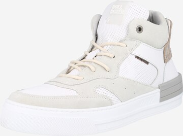 BULLBOXER Sneaker in Weiß: predná strana