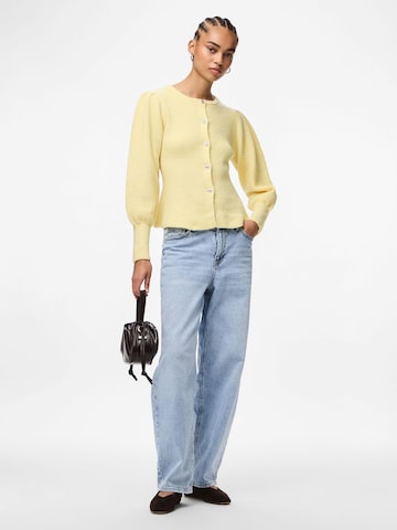 Giacchetta 'PCAnnie' di PIECES in beige