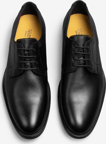 LLOYD Lace-Up Shoes 'DAVENPORT' in Black