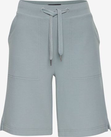Loosefit Pantaloni di Elbsand in blu: frontale