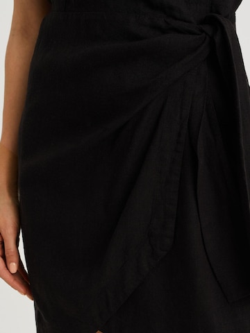 Robe WE Fashion en noir