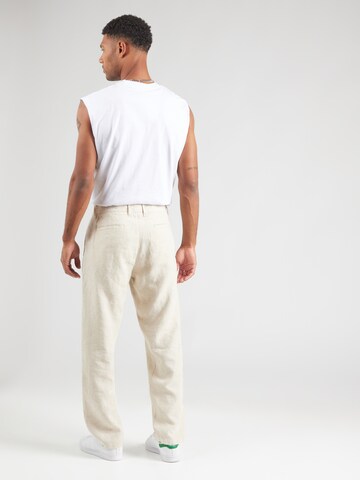 NN07 Regular Hose 'Aden' in Beige
