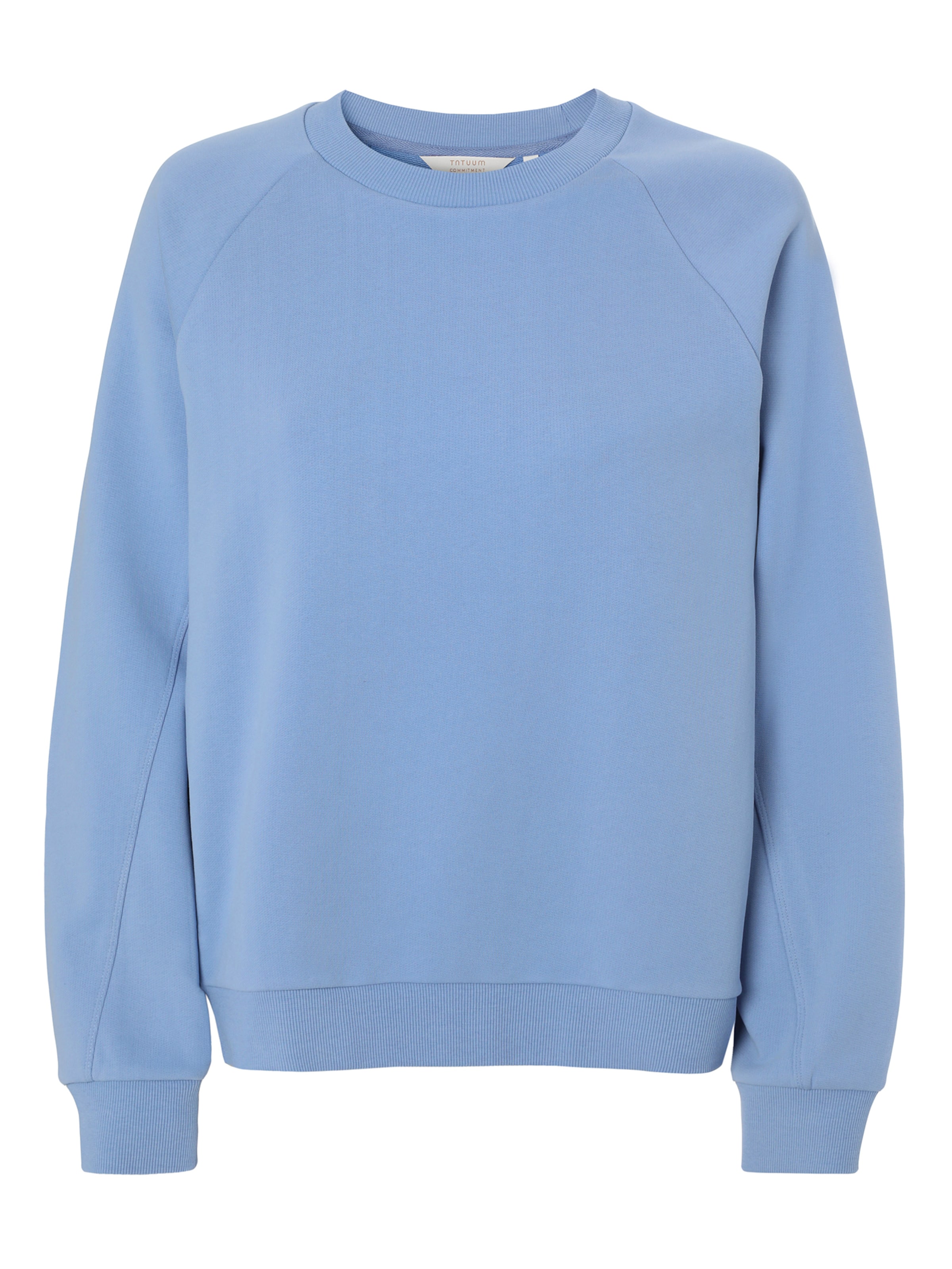 TATUUM - Sudadera 'Inko' en azul: frente