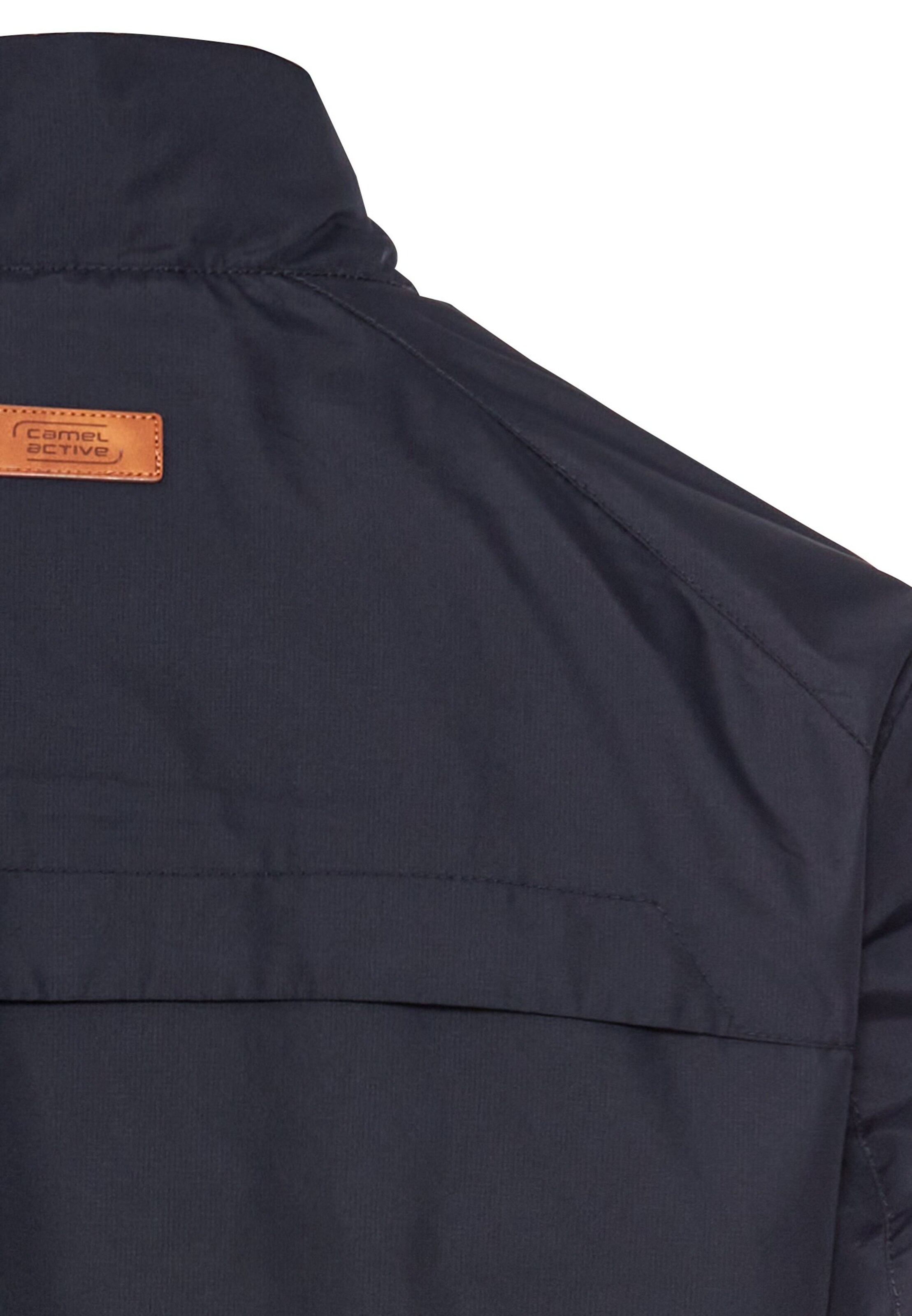 CAMEL ACTIVE Jacke in Blau