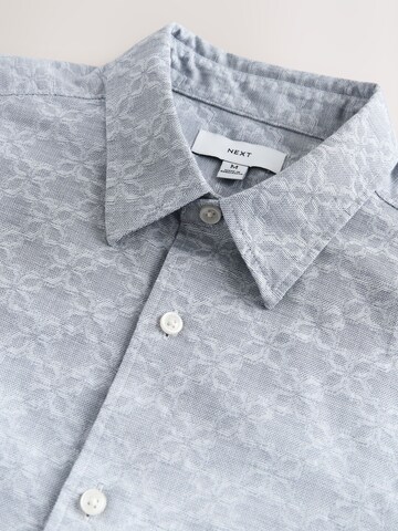 Next Regular fit Ing - kék